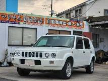 1999 Nissan Rasheen