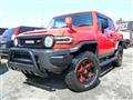 2012 Toyota FJ Cruiser