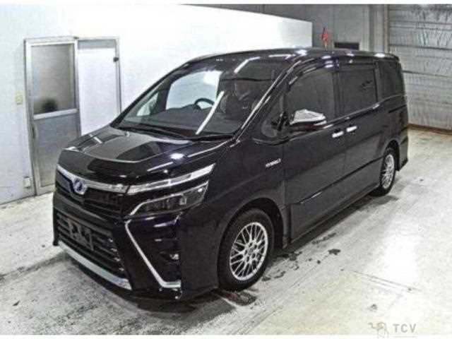 2020 Toyota Voxy