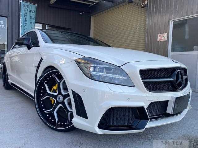 2011 Mercedes-Benz Cls-Class