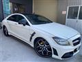 2011 Mercedes-Benz Cls-Class