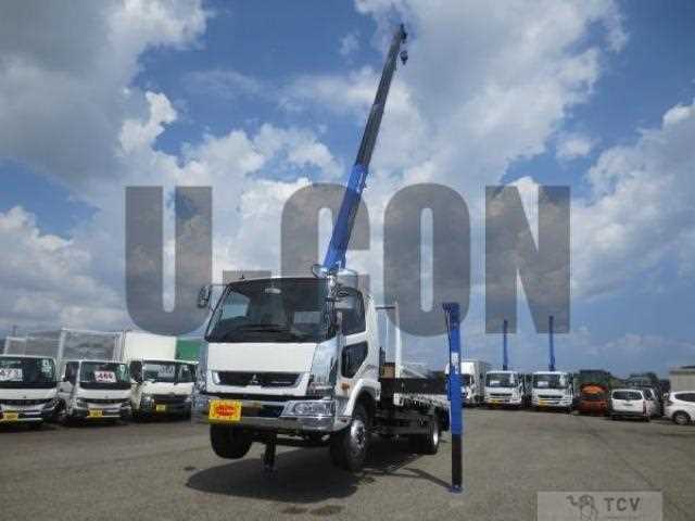 2024 Mitsubishi Fuso Fighter