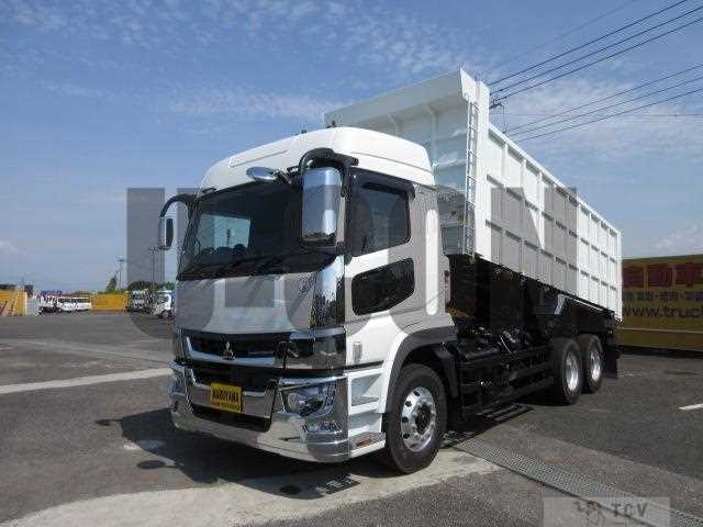 2024 Mitsubishi Fuso Super Great