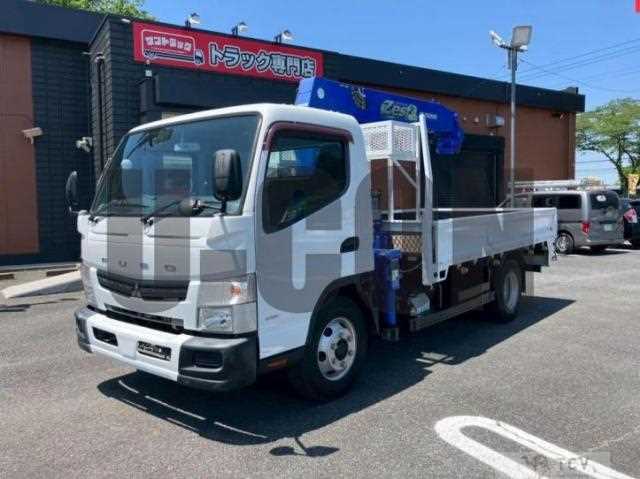 2015 Mitsubishi Fuso Canter
