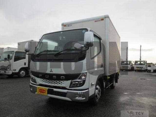 2023 Mitsubishi Fuso Canter