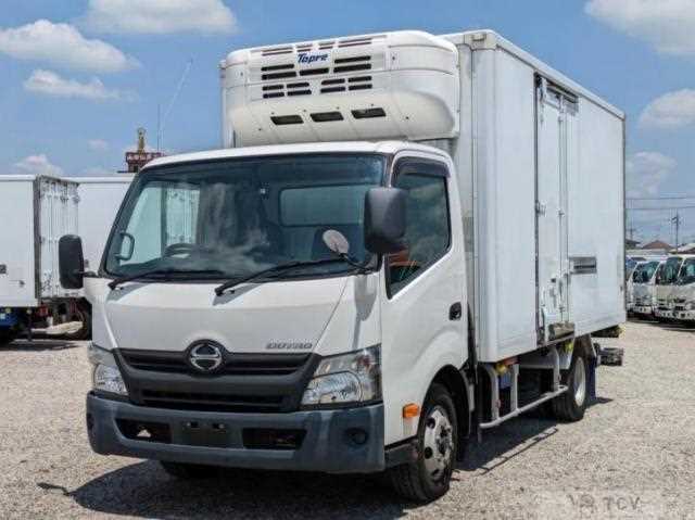 2018 Hino Dutro