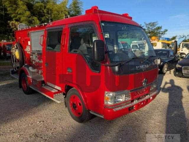 2003 Isuzu Elf Truck
