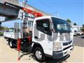 2018 Mitsubishi Fuso Canter