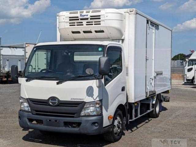 2018 Hino Dutro