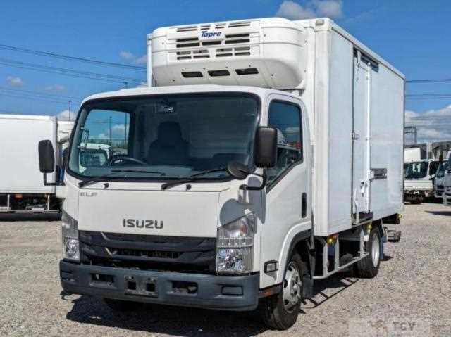 2018 Isuzu Elf Truck