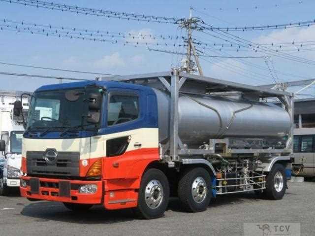 2009 Hino Profia