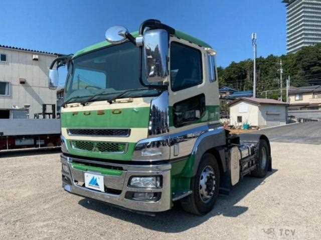 2014 Mitsubishi Fuso Super Great