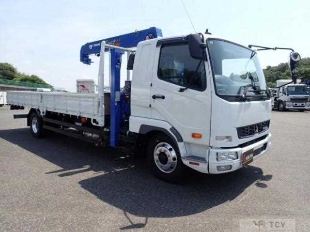 2023 Mitsubishi Fuso Fighter