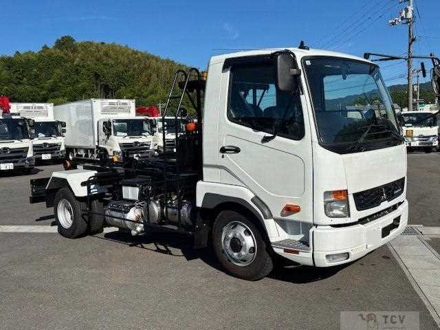 2024 Mitsubishi Fuso Fighter