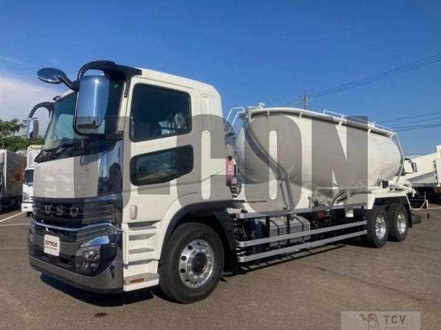 2024 Mitsubishi Fuso Super Great
