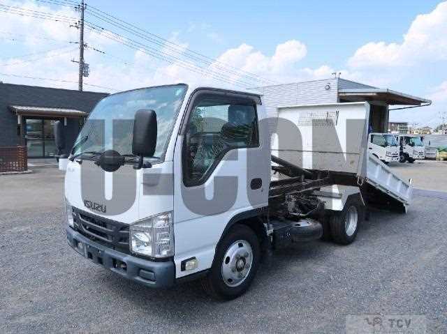 2017 Isuzu Elf Truck