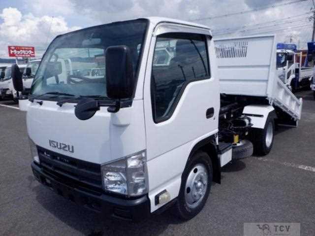 2012 Isuzu Elf Truck
