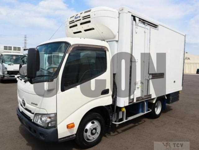 2021 Toyota Dyna Truck