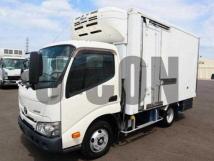 2021 Toyota Dyna Truck