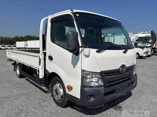 2018 Hino Dutro