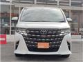2023 Toyota Alphard G