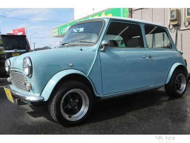 1997 Rover Mini