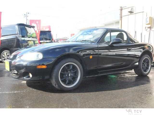 2003 Mazda Roadster