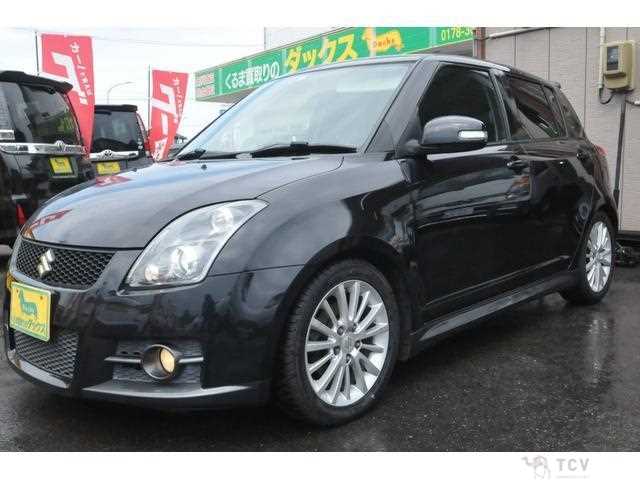 2008 Suzuki Swift