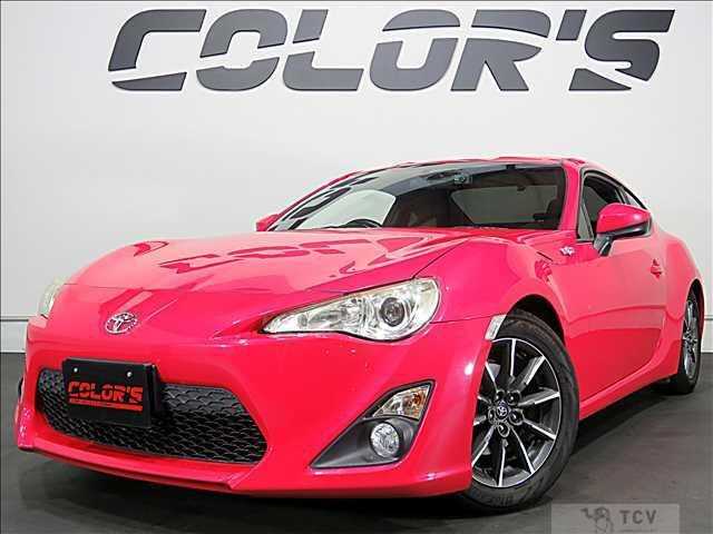 2016 Toyota 86