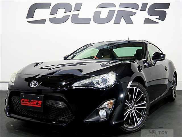 2014 Toyota 86