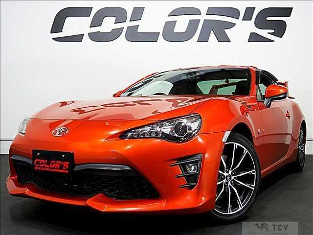 2017 Toyota 86