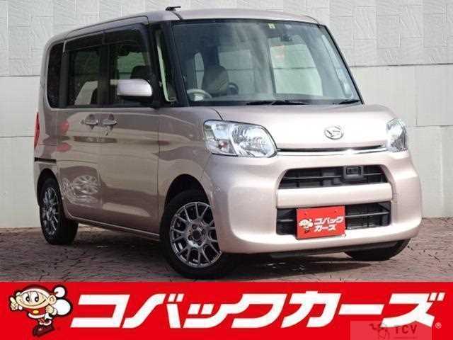 2014 Daihatsu Tanto