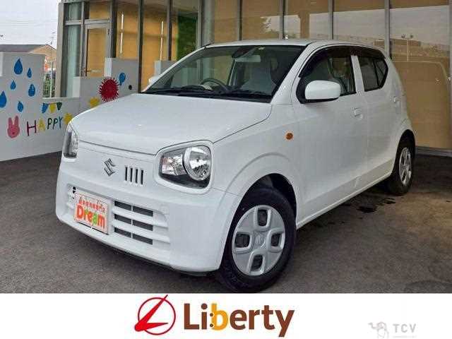 2018 Suzuki Alto