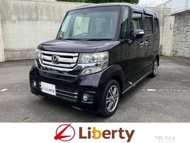 2015 Honda N BOX