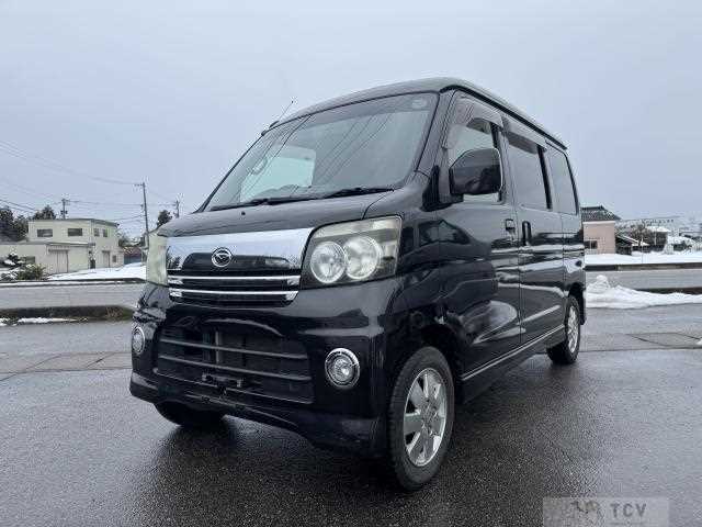 2007 Daihatsu Atrai Wagon