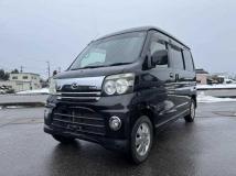 2007 Daihatsu Atrai Wagon