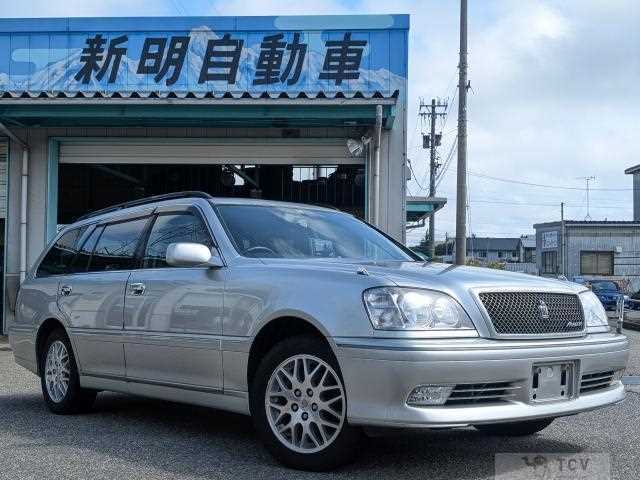 2002 Toyota Crown Estate