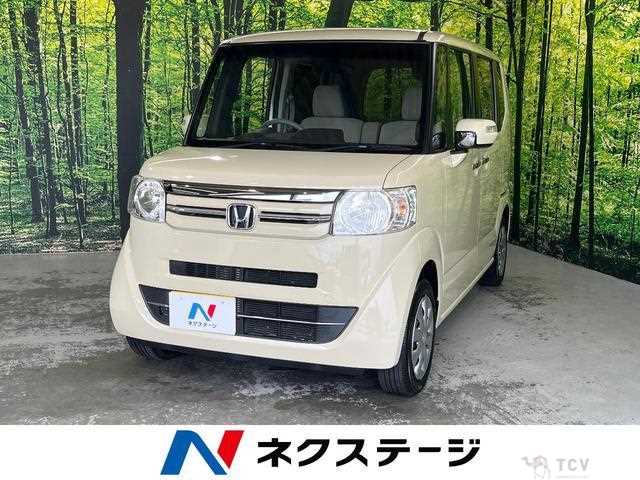 2016 Honda N BOX