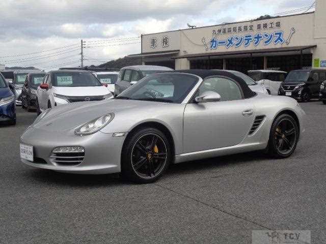 2010 Porsche Boxster