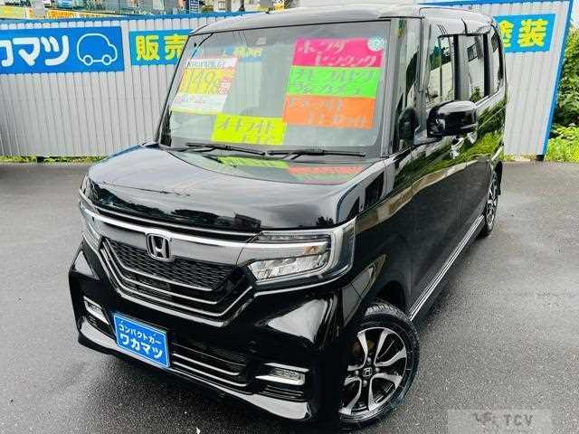 2020 Honda N BOX