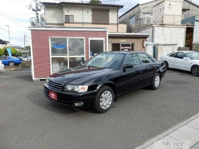1999 Toyota Chaser