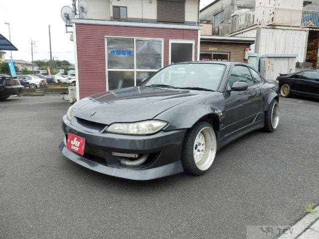 2001 Nissan Silvia