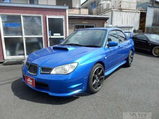 2006 Subaru Impreza
