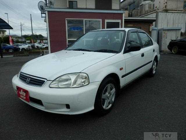 1999 Honda Civic Ferio