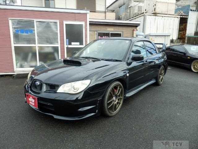 2006 Subaru Impreza