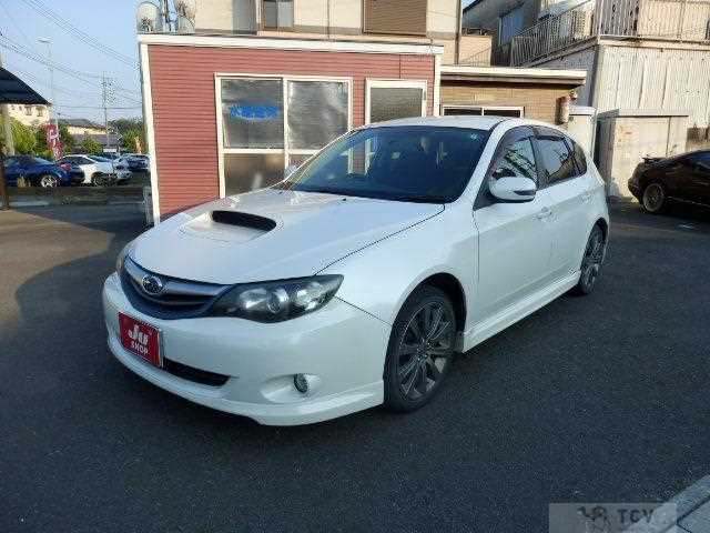 2011 Subaru Impreza