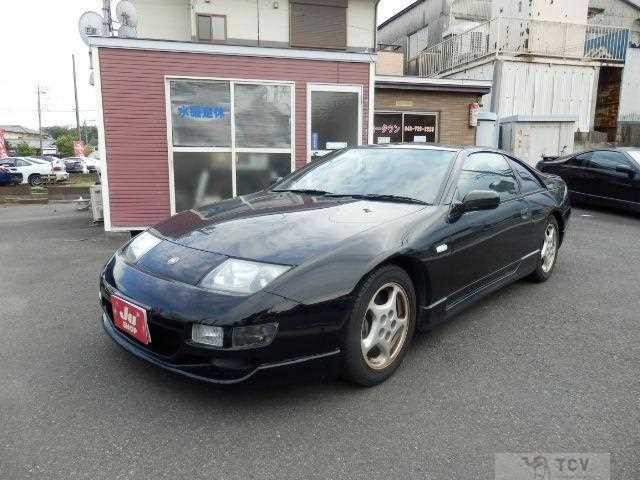 2000 Nissan Fairlady Z