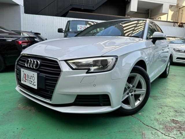 2018 Audi A3