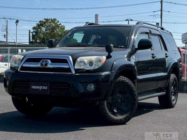 2006 Toyota Hilux Surf