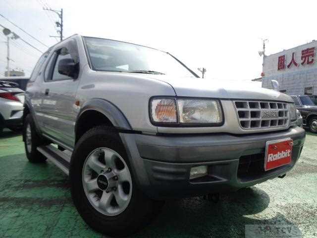 1999 Isuzu MU